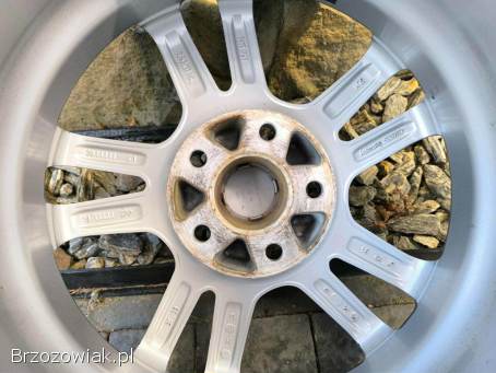 Alufelgi 17 5x112 Audi VW Seat Skoda Mercedes BMW
