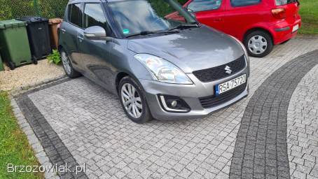 Suzuki Swift 2016