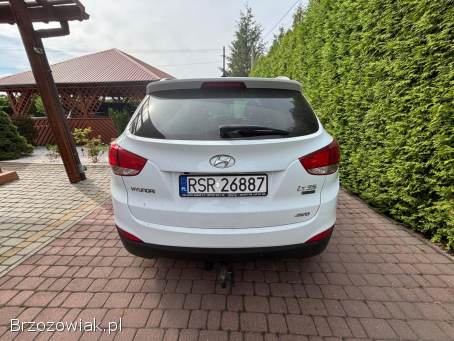 Hyundai ix35 2010