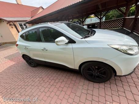 Hyundai ix35 2010