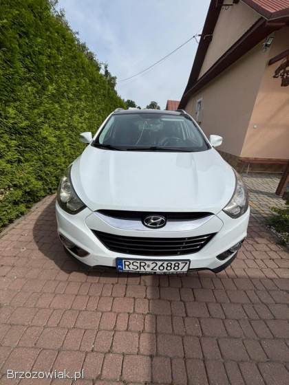 Hyundai ix35 2010