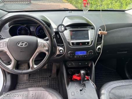 Hyundai ix35 2010