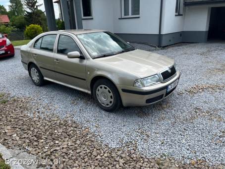 Škoda Octavia 2005