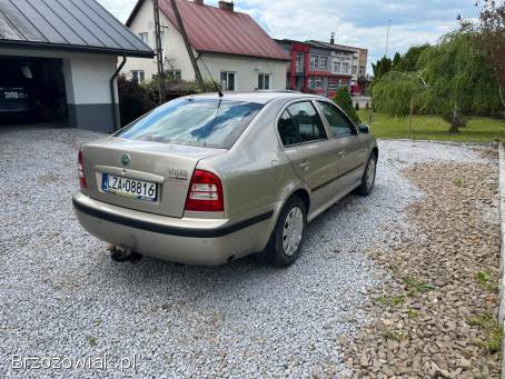 Škoda Octavia 2005