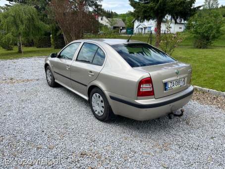 Škoda Octavia 2005
