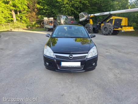 Opel Astra H LIFT 2009