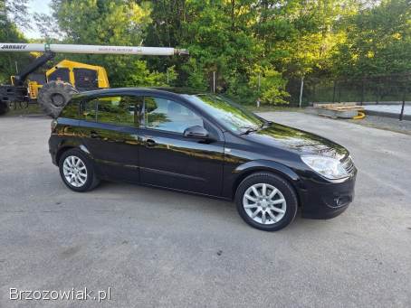Opel Astra H LIFT 2009
