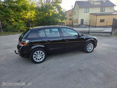 Opel Astra H LIFT 2009