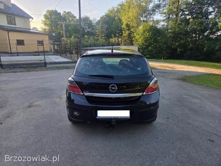 Opel Astra H LIFT 2009