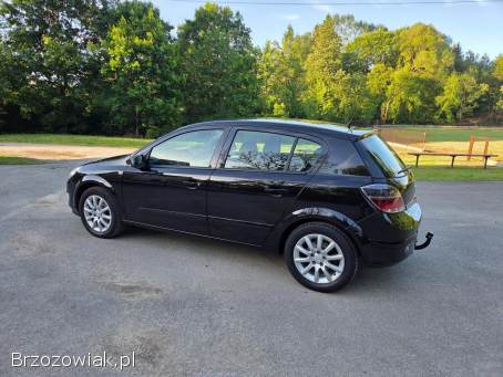 Opel Astra H LIFT 2009