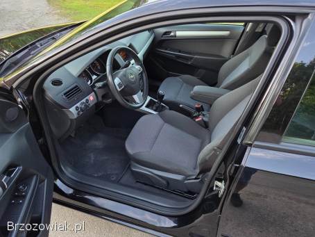 Opel Astra H LIFT 2009