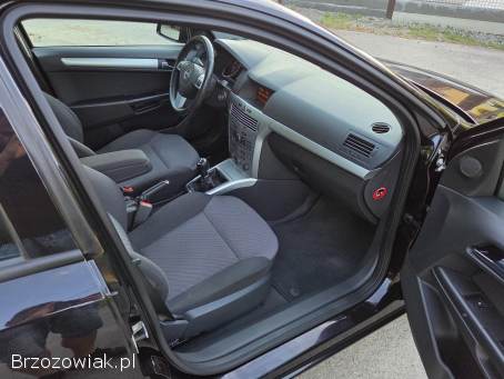Opel Astra H LIFT 2009