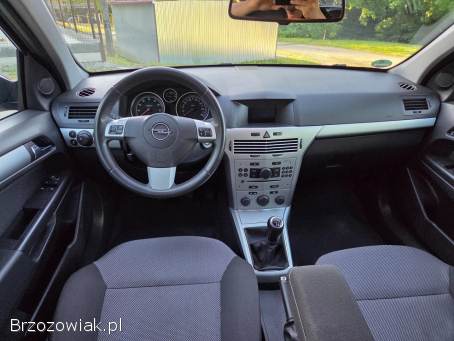 Opel Astra H LIFT 2009