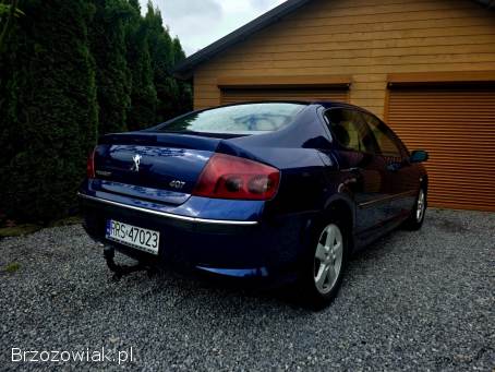 Peugeot 407 2004