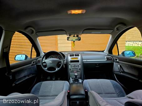 Peugeot 407 2004