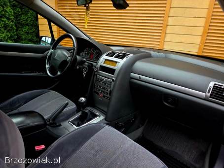 Peugeot 407 2004