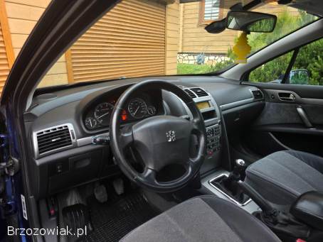 Peugeot 407 2004