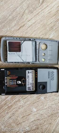 Klasyk NOKIA 6020