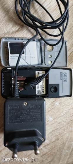 Klasyk NOKIA 6020