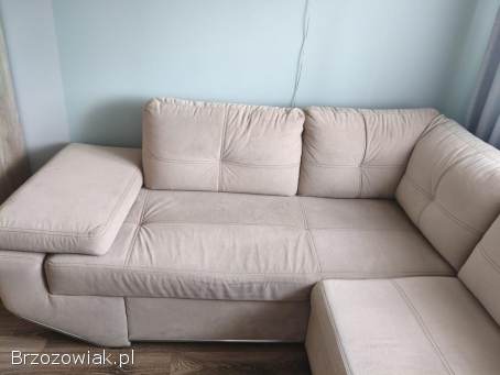 Sofa narożnik