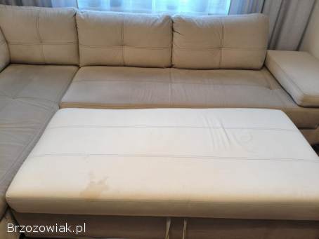 Sofa narożnik
