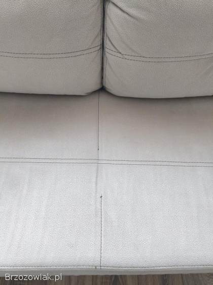 Sofa narożnik