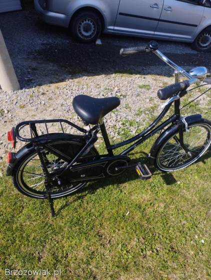 Rower amsterdam dla dziecka