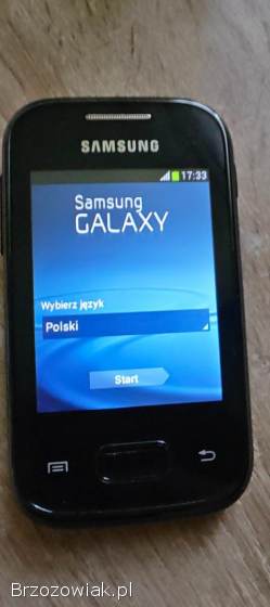 Samsung Galaxy GT-S5301