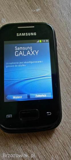 Samsung Galaxy GT-S5301