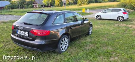 Audi A4 B8 Quattro 2011