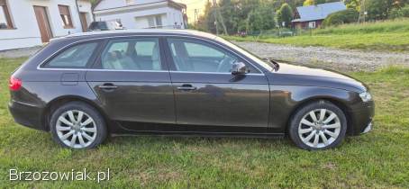 Audi A4 B8 Quattro 2011