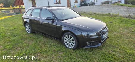 Audi A4 B8 Quattro 2011