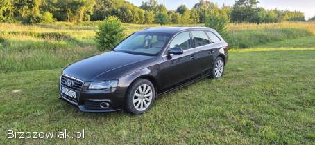 Audi A4 B8 Quattro 2011