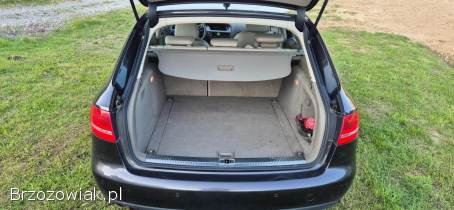 Audi A4 B8 Quattro 2011
