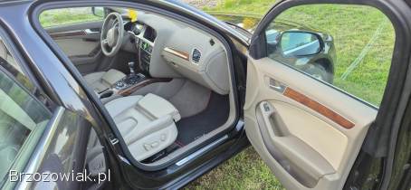 Audi A4 B8 Quattro 2011