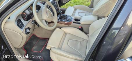 Audi A4 B8 Quattro 2011