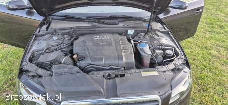 Audi A4 B8 Quattro 2011