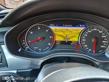 Audi A6 Avant  2015