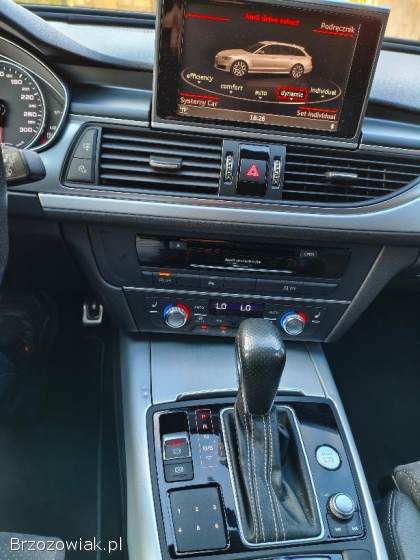Audi A6 Avant  2015