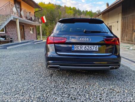 Audi A6 Avant  2015
