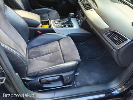Audi A6 Avant  2015