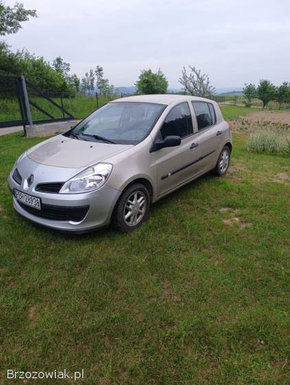 Renault Clio 3 2007