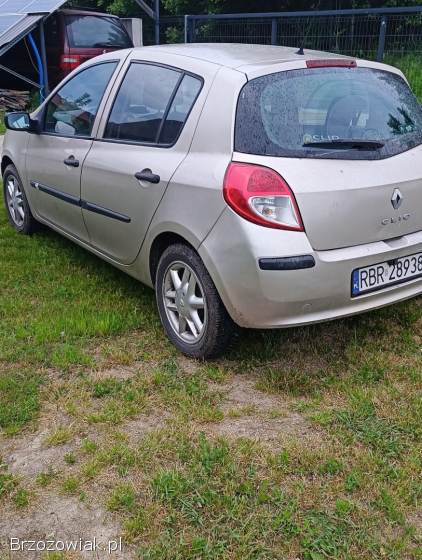 Renault Clio 3 2007
