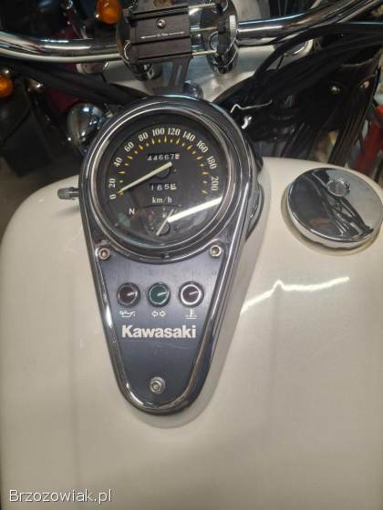 Kawasaki Vulcan Classic 1997