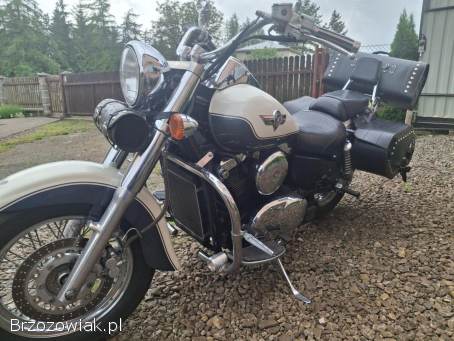 Kawasaki Vulcan Classic 1997