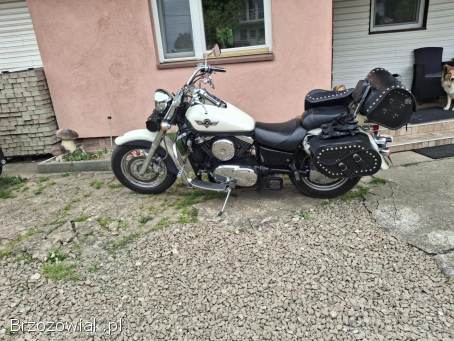 Kawasaki Vulcan Classic 1997