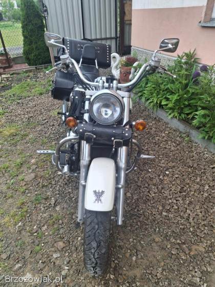 Kawasaki Vulcan Classic 1997