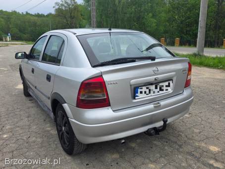 Opel Ascona G 1,  6 LPG 2000