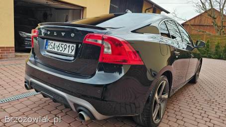 Wypożyczę Samochód osobowy -  Wynajem Samochodów -  Volvo S60 -  Zarszyn Sanok