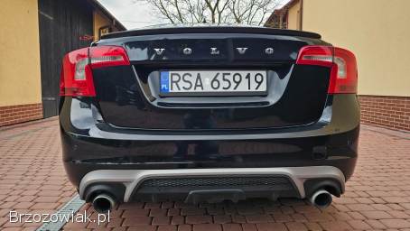 Wypożyczę Samochód osobowy -  Wynajem Samochodów -  Volvo S60 -  Zarszyn Sanok